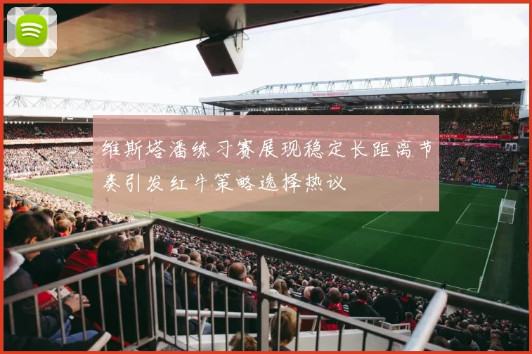 维斯塔潘练习赛展现稳定长距离节奏引发红牛策略选择热议