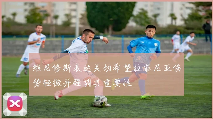 维尼修斯表达关切希望拉菲尼亚伤势轻微并强调其重要性