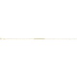 Natural Diamond Bar Bracelet (1/8 CTW) - Image 2