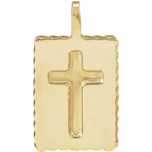 Crucifix Pendant - Image 3