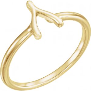 Wishbone Ring